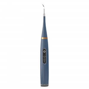 Zhilin ZL-156X Professionelles Zahnreinigungswerkzeug, Zahnreinigungsset mit Mundspiegel, elektrisches Reinigungswerkzeug, wasserdichtes Zahnreinigungsset mit 3 USB-Modi, wiederaufladbarer Zahnreiniger für Erwachsene