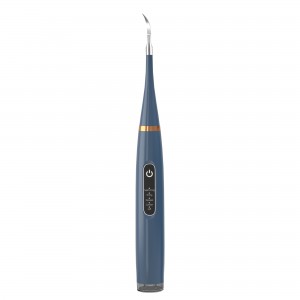 Zhilin ZL-PRT01X Professional Plaque Removal Tool, Teeth Cleaning Kit With Mouth Mirror, Electric Cleaner Tool, Waterproof Teeth Cleaning Kit With 3 Modes USB, Rechargeable Teeth Cleaner For Adults