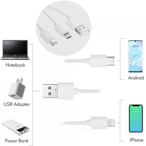 ZL-PRT03 Accélérateur de blanchiment des dents, lumière LED bleue 16x plus puissante, plateau de bouche, rehausseur de blanchiment des dents, plateaux lumineux connectés avec iPhone/Micro-USB Android/USB pour un usage domestique