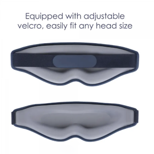 ZHILIN ZL-EM01 Birthday Gift Eye Massager with Heat, Mothers Day Gifts Heated Eye Mask Eyeris 1 Massager for Migraine, Ideal Gifts for Women/Men, Eye Mask Improve Sleep Reduce Eye Strain Dry Eye, Eye Bags