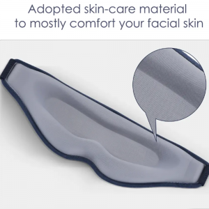 ZHILIN ZL-EM01 Birthday Gift Eye Massager with Heat, Mothers Day Gifts Heated Eye Mask Eyeris 1 Massager for Migraine, Ideal Gifts for Women/Men, Eye Mask Improve Sleep Reduce Eye Strain Dry Eye, Eye Bags